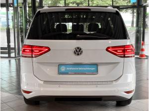 Volkswagen Touran 1.5 TSI Highline AHK CarPlay Pano Massage