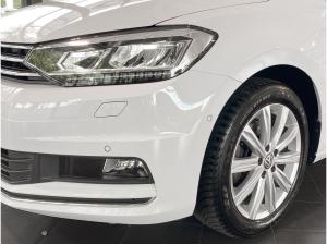 Volkswagen Touran 1.5 TSI Highline AHK CarPlay Pano Massage
