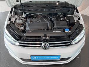 Volkswagen Touran 1.5 TSI Highline AHK CarPlay Pano Massage