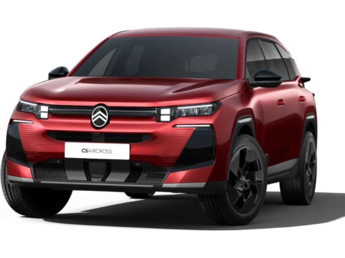 Citroën C5 Aircross Hybrid 145 ë-DCS6 PLUS #neuesModell