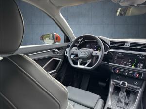 Audi Q3 SUV S line 35 TFSI S tr AHK/Matrix/ACC/Nav/19"/Assist