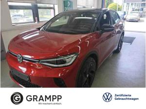 Volkswagen ID.5 GTX 4M +CCS+AHK+KAMERA+AR-HUD+ERGO+PANORAMA+
