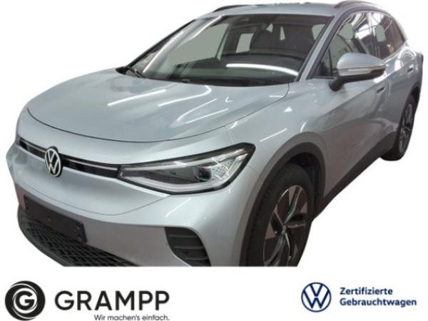 Volkswagen ID.4 Pure +CCS+WÄRMEPUMPE+LED-MATRIX+ASSISTS+