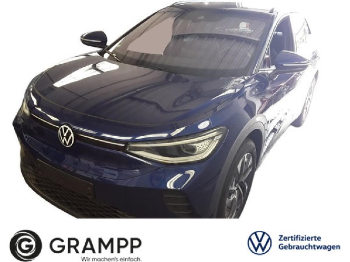 Volkswagen ID.4 Pure +CCS+WÄRMEPUMPE+LED-MATRIX+ASSISTS+