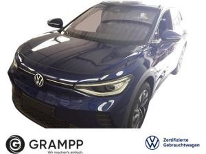Volkswagen ID.4 Pure +CCS+WÄRMEPUMPE+LED-MATRIX+ASSISTS+
