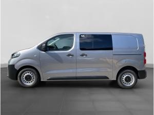 Toyota Proace Proace L1 Doppelkabine 5-türig Meister (Doka) 2.0 D-4D (144PS) SOFORT VERFÜGBAR