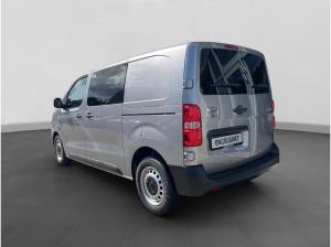 Toyota Proace Proace L1 Doppelkabine 5-türig Meister (Doka) 2.0 D-4D (144PS) SOFORT VERFÜGBAR