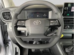 Toyota Proace Proace L1 Doppelkabine 5-türig Meister (Doka) 2.0 D-4D (144PS) SOFORT VERFÜGBAR