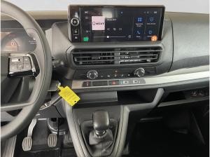 Toyota Proace Proace L1 Doppelkabine 5-türig Meister (Doka) 2.0 D-4D (144PS) SOFORT VERFÜGBAR