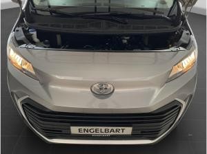 Toyota Proace Proace L1 Doppelkabine 5-türig Meister (Doka) 2.0 D-4D (144PS) SOFORT VERFÜGBAR
