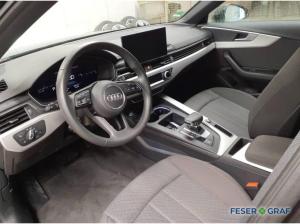 Audi A4 Lim. 40 TFSI Matrix/Memory/Navi plus/R-Kamera