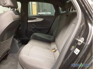 Audi A4 Lim. 40 TFSI Matrix/Memory/Navi plus/R-Kamera