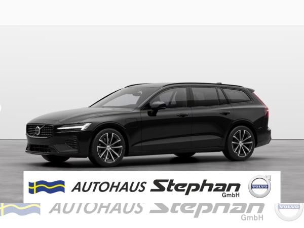 Volvo V60 T8 AWD Plug-in Hybrid Plus Dark Business Edition GEWERBE