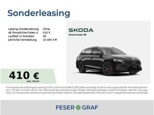 Skoda Octavia Combi RS 2,0 TSI *KAM*AHK*LED*SMAR