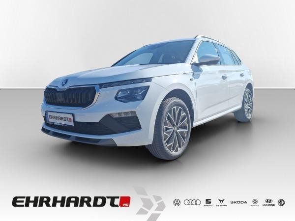 Skoda Kamiq 1.0 TSI - Tour