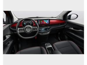 Fiat 500e (Red) 42 kWh + KOMFORTPAKET | 57072 SIEGEN