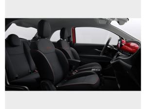 Fiat 500e (Red) 42 kWh + KOMFORTPAKET | 57072 SIEGEN