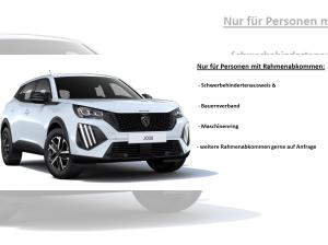 Peugeot 2008 Style Elektro *NUR ÜBER RAHMENABKOMMEN MÖGLICH*