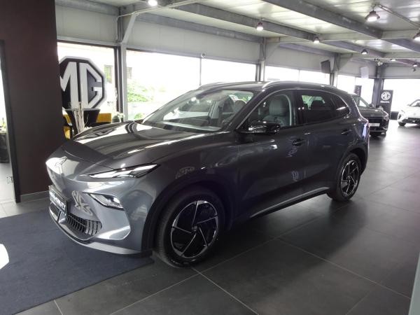 MG S5 EV Luxury Long Range