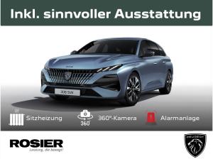 Peugeot 308 SW Allure HYBRID 145 e-DSC6 - inkl.  Sitzheizung & 360°-Kamera & Alarmanlage