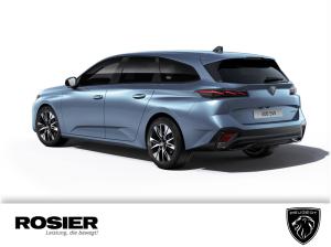 Peugeot 308 SW Allure HYBRID 145 e-DSC6 - inkl.  Sitzheizung & 360°-Kamera & Alarmanlage