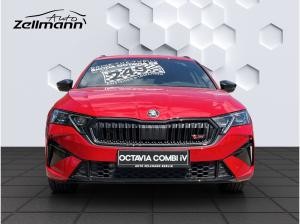 Skoda Octavia Combi 2.0 TSI 195 kW RS -Sofort Verfügbar-