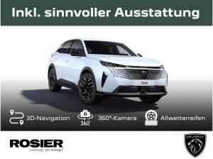 Peugeot 3008 Allure Business HYBRID 145 e-DSC6 - Wunschfarbe & Allwetterreifen & Navi & 360° Kamera