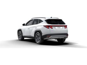 Hyundai Tucson TUCSON FL (MY26) 1.6 T-GDI (150 PS) 7-DCT 2WD Select