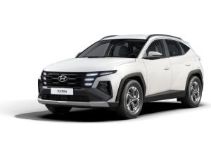 Hyundai Tucson TUCSON FL (MY26) 1.6 T-GDI (150 PS) 7-DCT 2WD Select