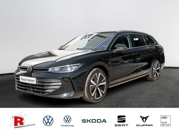 Volkswagen Passat Business eHybrid WR AHK LEDER Aktionspreis