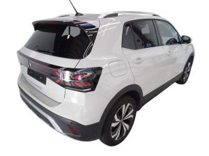 Volkswagen T-Cross Style 1.0 TSI 85kW - Matrix-LED Kamera IQ Drive Navi SHZ  DAB+ LM App-Connect Digital Cockpit Pro