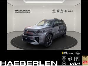 Citroën C3 Aircross 1.2 145 MAX LED+Navi+Fernlichtass.