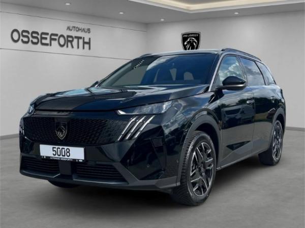 Peugeot 5008 Allure Hybrid 145PS 1.2l +KAMERA+TEMPOMAT