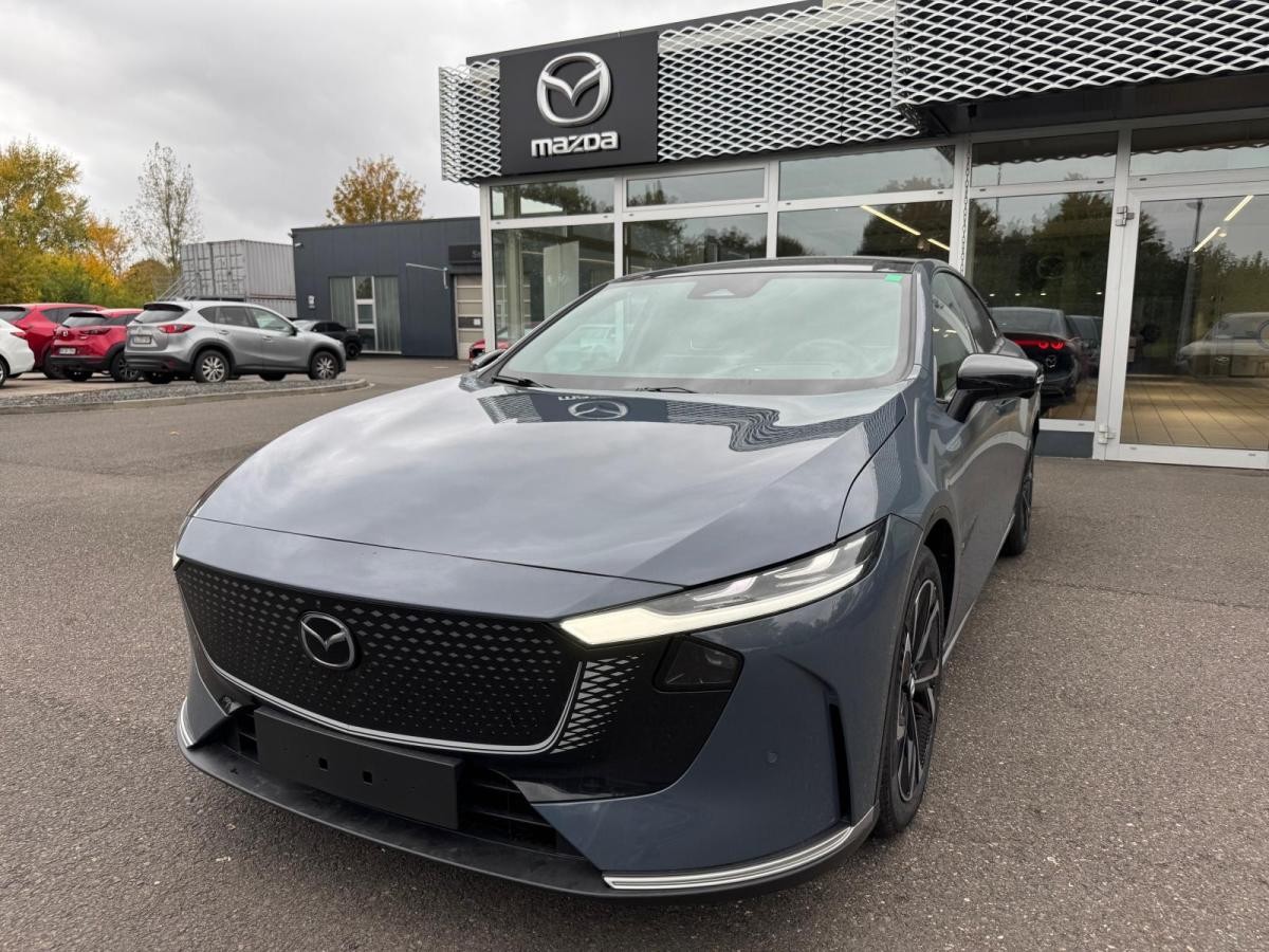 Mazda 6e EV Elektro Heckantrieb Takumi LEDER/360°/SONY/PANORAMADACH