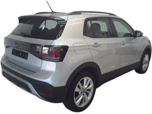 Volkswagen T-Cross Life 1.0 TSI 70kW - LED Kamera SHZ Navi LM MFL IQ.Drive App-Connect Digital Cockpit