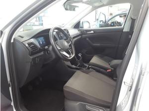 Volkswagen T-Cross Life 1.0 TSI 70kW - LED Kamera SHZ Navi LM MFL IQ.Drive App-Connect Digital Cockpit