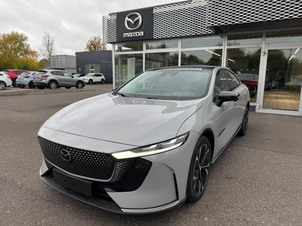Mazda 6e EV Elektro Heckantrieb Takumi Plus LEDER/360°/SONY/PANORAMADACH