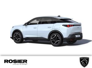 Peugeot 3008 Allure Business Elektromotor 210 - inkl. Wallbox & Allwetterreifen & Navi & 360° Kamera