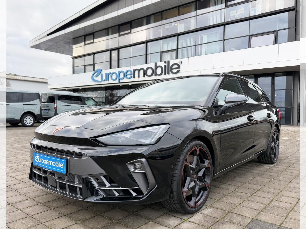 Cupra Leon Sportstourer VZ 2.0 TSI 245 kW DSG 4DRIVE (UVP 61.815€/KW43) PANO/NAV/AHK/INTELLI/MATRIX/5J.GARANTI