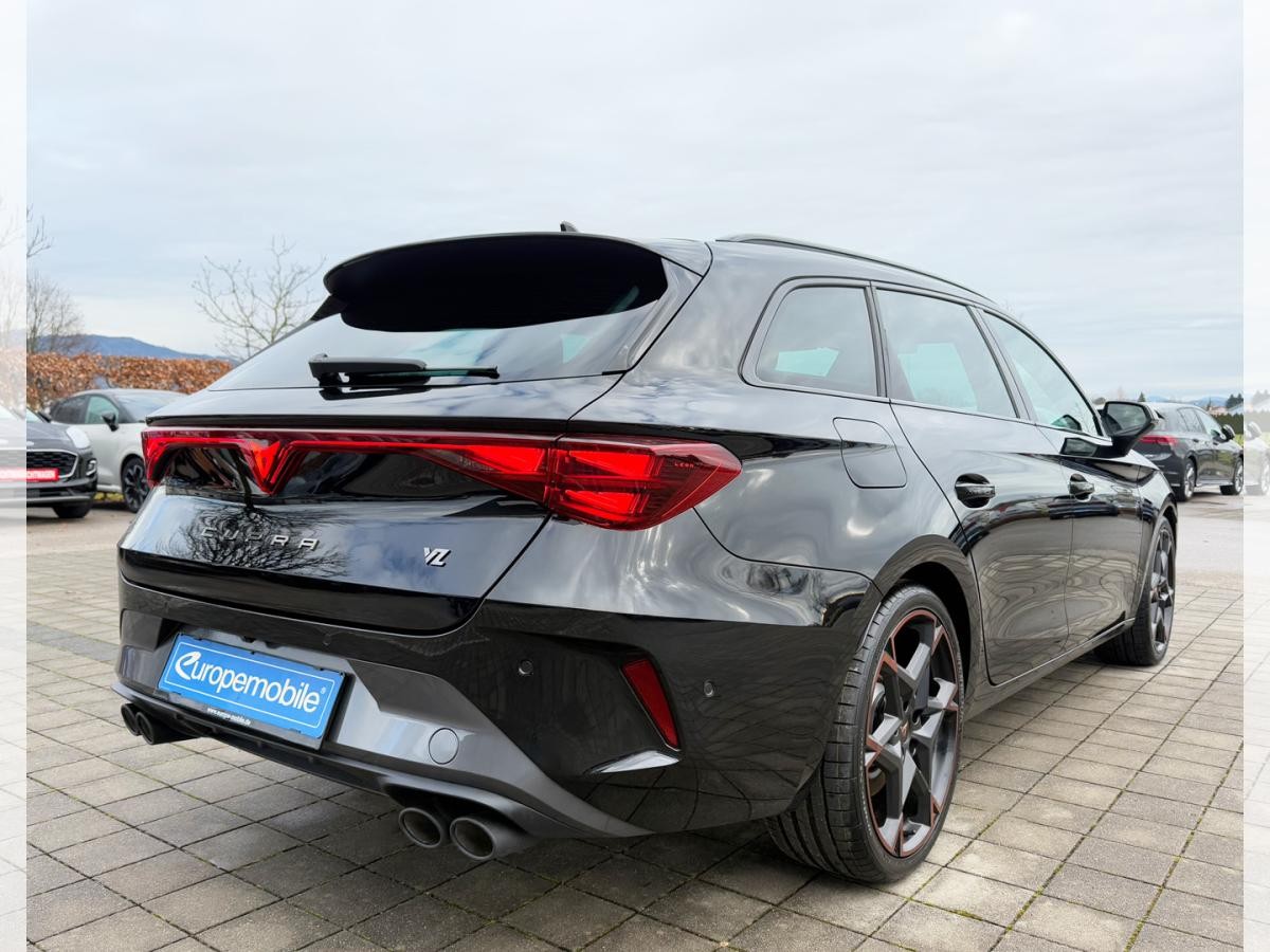 Cupra Leon Sportstourer VZ 2.0 TSI 245 kW DSG 4DRIVE (UVP 61.815€/KW43) PANO/NAV/AHK/INTELLI/MATRIX/5J.GARANTI