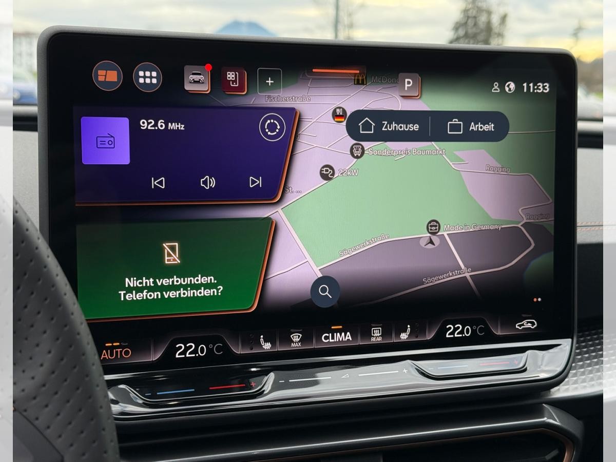 Cupra Leon Sportstourer VZ 2.0 TSI 245 kW DSG 4DRIVE (UVP 61.815€/KW43) PANO/NAV/AHK/INTELLI/MATRIX/5J.GARANTI