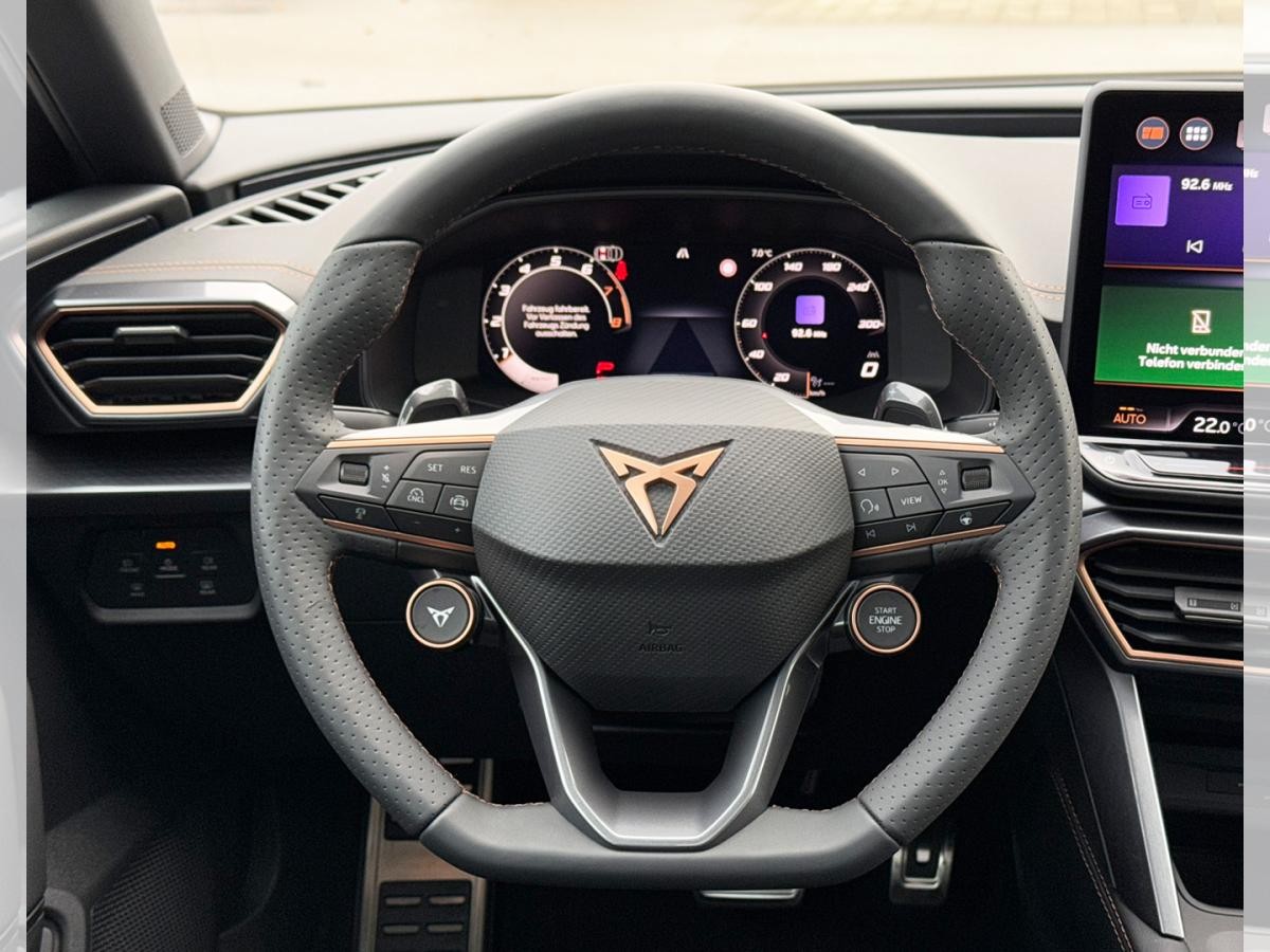 Cupra Leon Sportstourer VZ 2.0 TSI 245 kW DSG 4DRIVE (UVP 61.815€/KW43) PANO/NAV/AHK/INTELLI/MATRIX/5J.GARANTI