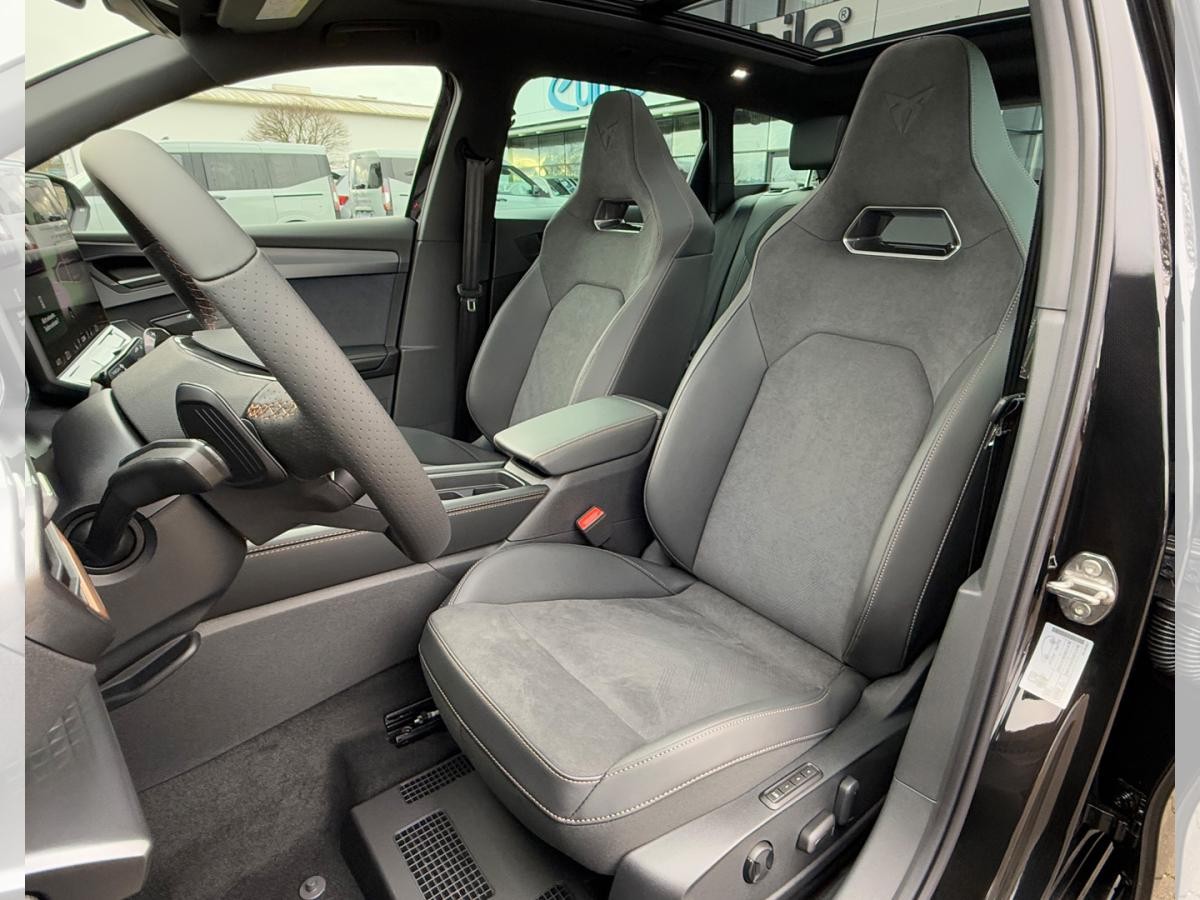 Cupra Leon Sportstourer VZ 2.0 TSI 245 kW DSG 4DRIVE (UVP 61.815€/KW43) PANO/NAV/AHK/INTELLI/MATRIX/5J.GARANTI