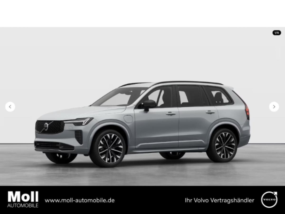 Volvo XC90 T8 AWD Plus Dark **FACELIFT// 360°**