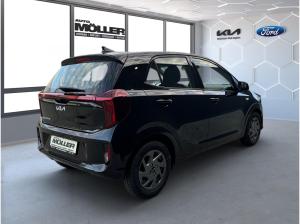 Kia Picanto Vision PE 💥SONDERAKTION💥 | SOFORT | 1.0 AMT Navi Kamera SHZG Tempomat