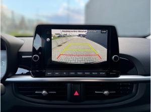 Kia Picanto Vision PE 💥SONDERAKTION💥 | SOFORT | 1.0 AMT Navi Kamera SHZG Tempomat