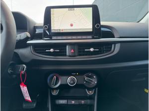Kia Picanto Vision PE 💥SONDERAKTION💥 | SOFORT | 1.0 AMT Navi Kamera SHZG Tempomat