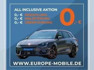 Cupra Leon Sportstourer VZ EXTREME 2.0 TSI 245 kW DSG 4DRIVE (UVP 67.190€/All Inklusive) AKEBONO/PANO/NAV/AHK/I