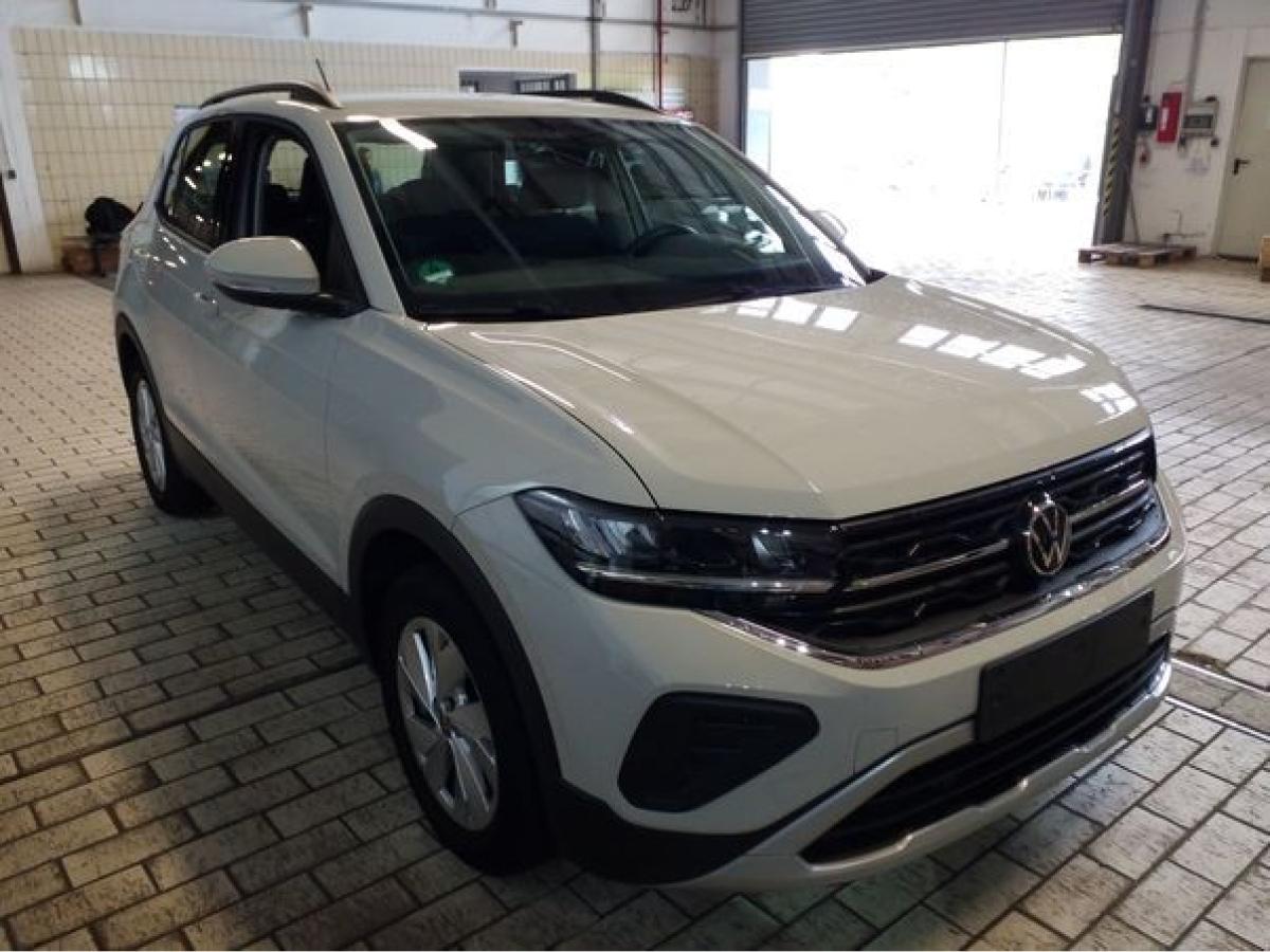 Volkswagen T-Cross Life TSI