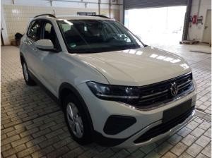 Volkswagen T-Cross Life TSI
